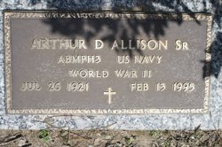 Arthur D. Allison Sr.
