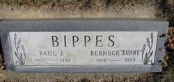 Bernece “Bunny” Bippes 
