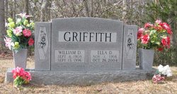 William Darius “Will” Griffith 