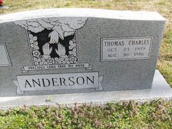 Thomas Charles Anderson 