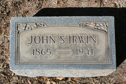 John Samuel Irwin 