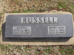 Austin Russell 