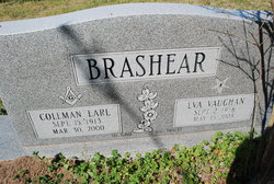 Coleman Earl Brashear 