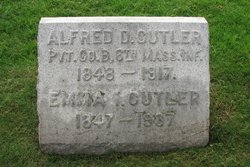 Alfred Dennis Cutler 