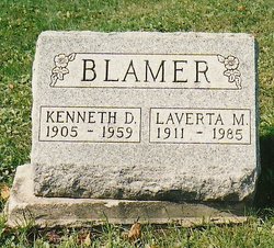 Kenneth Dean Blamer 