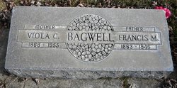 Francis Marion “Frank” Bagwell 