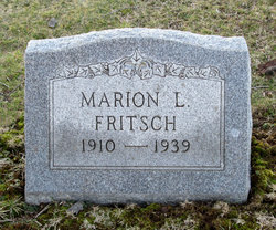 Marion L. Fritsch 
