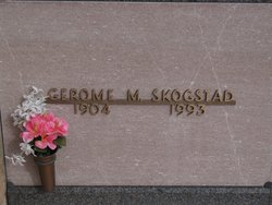 Gerome M Skogstad 