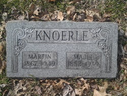 Mabel <I>Thierry</I> Knoerle 