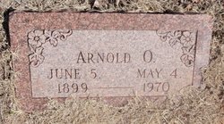 Arnold Odel Chandler 