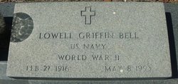 Lowell Griffin Bell 