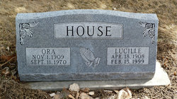 Anna Lucille <I>Young</I> House 