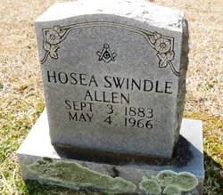 Hosea Swindle Allen 