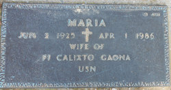 Maria Gaona 