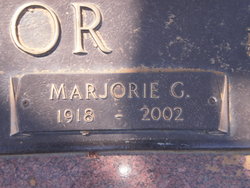 Marjorie Glenn <I>Been</I> Tabor 