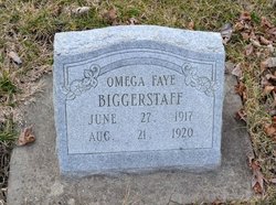 Omega Fay Biggerstaff 