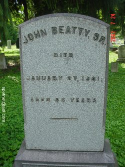 John Beatty 