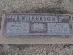 Ruth Edna <I>Day</I> Wilkerson 