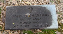 Carl Bradley Charping 