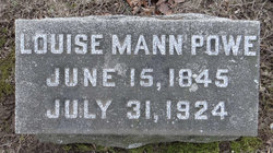 Louise Mann Powe 