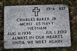 Charles Baker Jr.