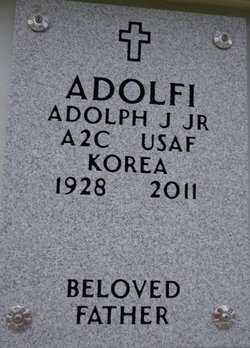 Adolph J Adolfi Jr.