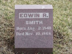 Edwin R Smith 