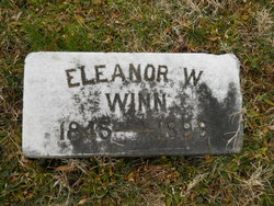 Eleanor Watson “Nell” Winn 