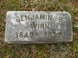 Benjamin Bannister Winn Jr.