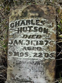 Charles J. “Charley” Hutson 