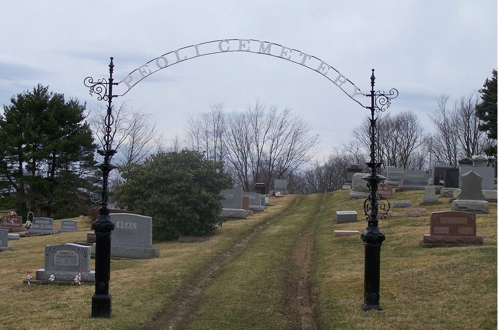 Peoli Cemetery