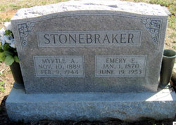 Emery Everett Stonebraker 
