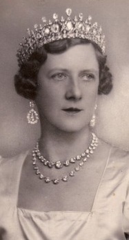 Lady Alexandra Victoria Alberta Edwina Louise <I>Duff</I> Windsor 