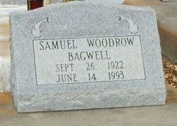 Samuel Woodrow Bagwell 