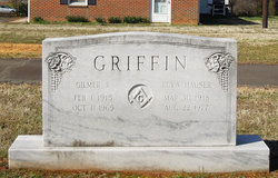 Gilmer Robert Griffin 