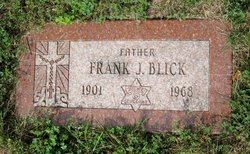 Frank J Blick 
