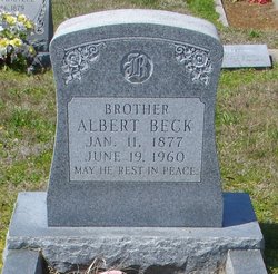 Albert Beck 