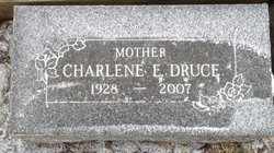 Doris Charlene <I>Edwards</I> Druce 