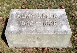 Alma T. <I>Lillard</I> Felix 