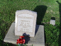 Frederick Duesenberg 