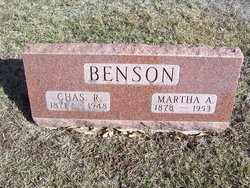 Charles R. Benson 