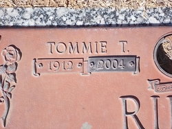 Tommie Torrance Riley 