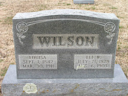 Eli Webber Wilson 