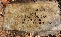 Jesse Fuller Bean 