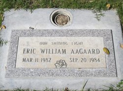 Eric William Aagaard 