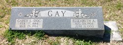 Garey Lorraine “Doc” Gay Sr.