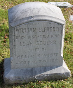 William S Parker 
