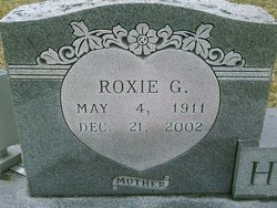 Roxie Geneva <I>McCandless</I> Hedges 