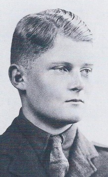 Lt Alistair Arthur Windsor 
