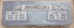 Joseph Jakabosky 